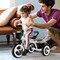 Kids Tricycle with Adjustable Seat and Storage Baskets Perfect for Indoor or Outdoor Use
